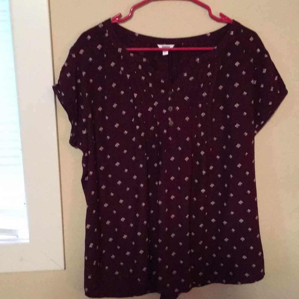 Woman’s blouse